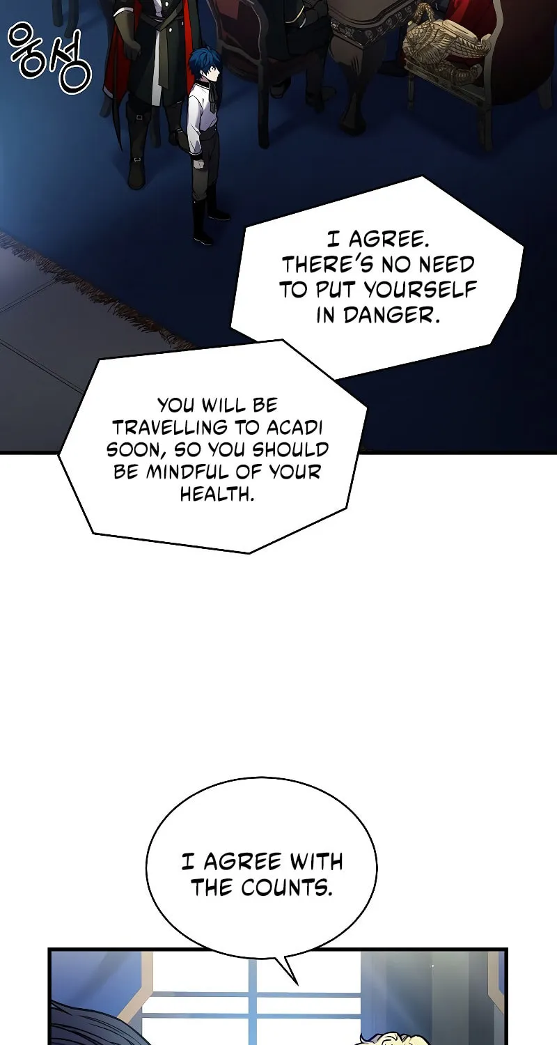 The Legendary Spearman Returns Chapter 14 page 8 - 