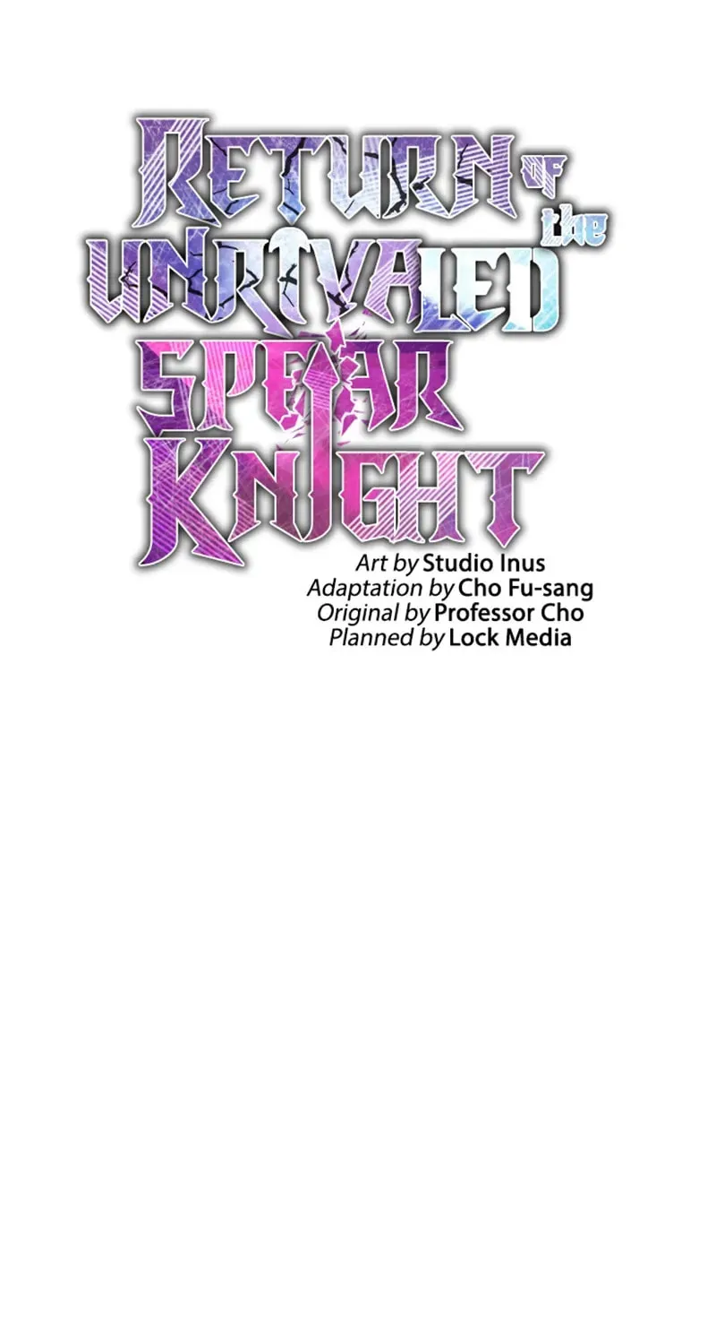 The Legendary Spearman Returns Chapter 146 page 12 - 