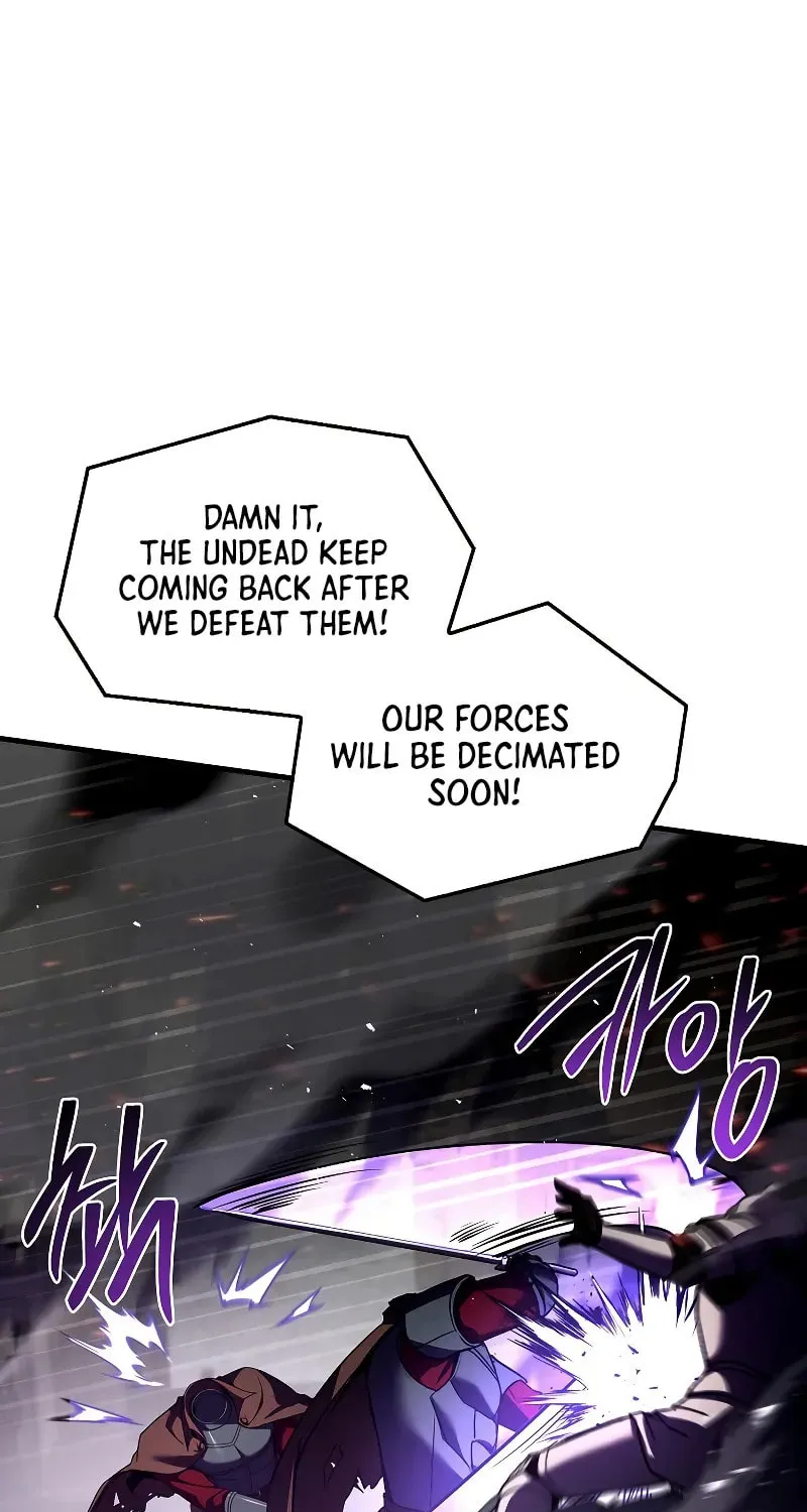 The Legendary Spearman Returns Chapter 146 page 126 - 