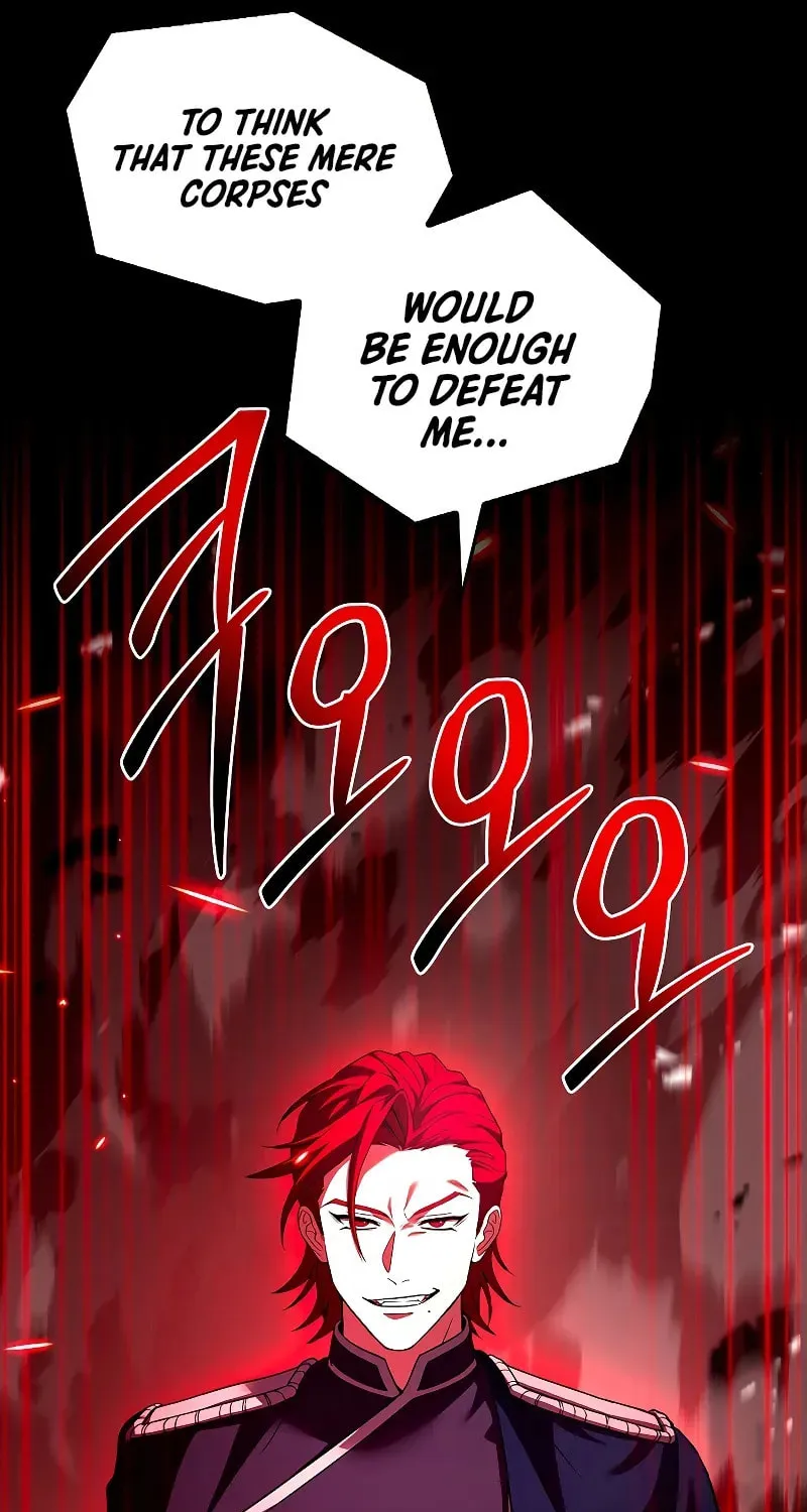 The Legendary Spearman Returns Chapter 146 page 134 - 