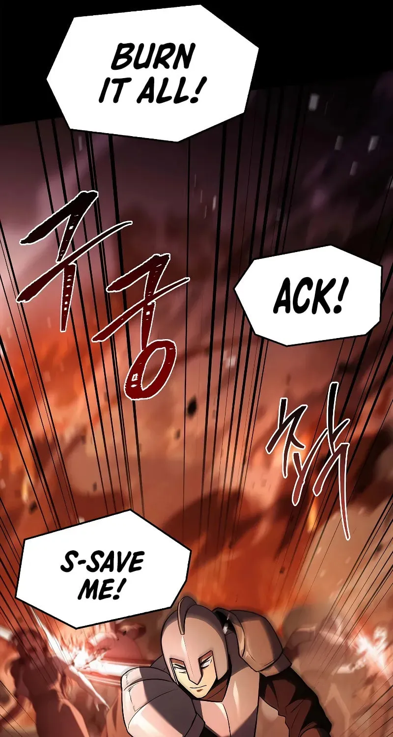 The Legendary Spearman Returns Chapter 146 page 17 - 