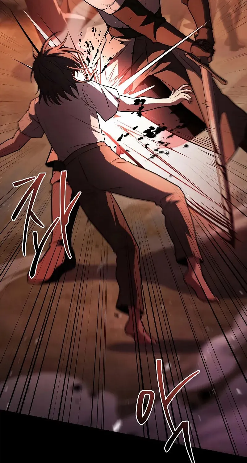 The Legendary Spearman Returns Chapter 146 page 18 - 
