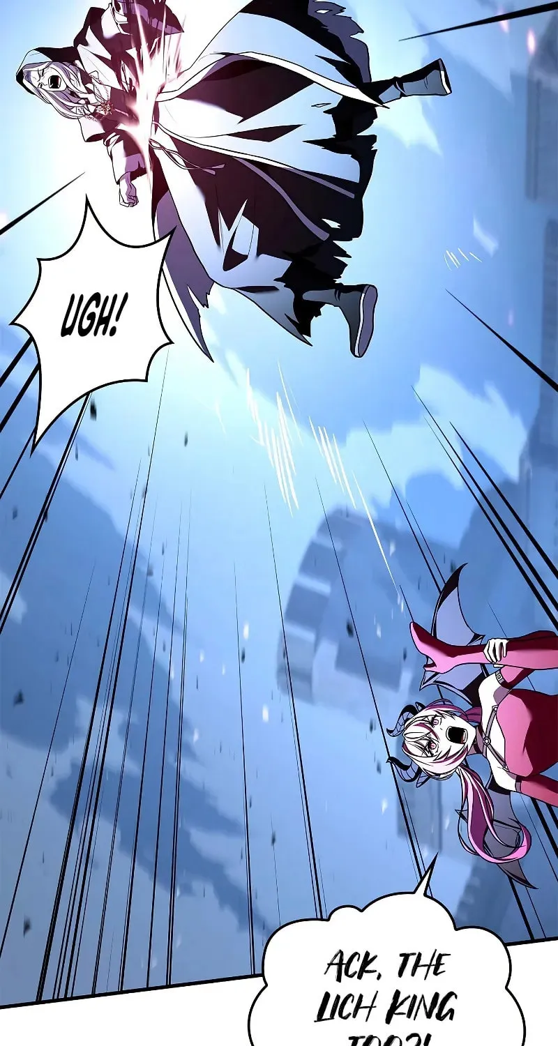 The Legendary Spearman Returns Chapter 146 page 187 - 