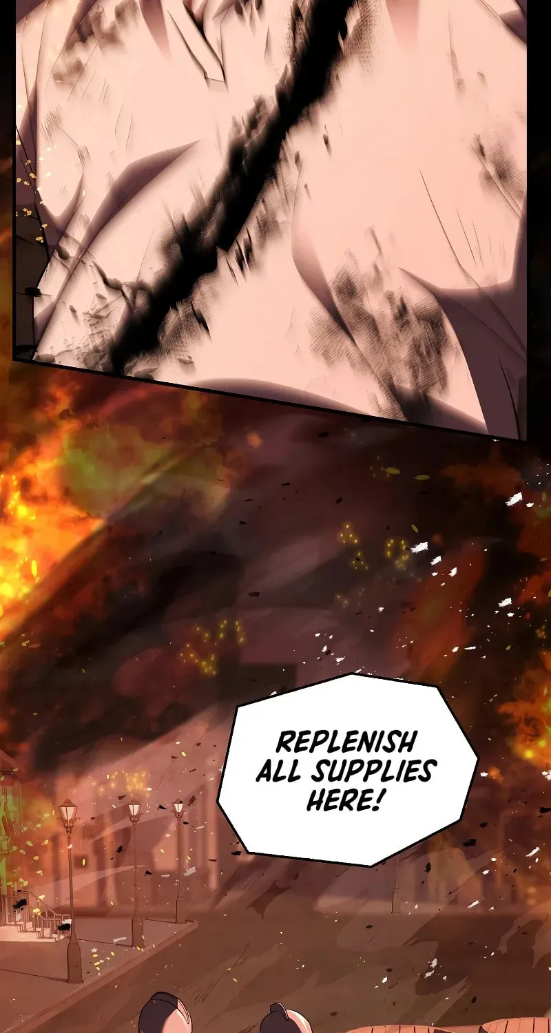 The Legendary Spearman Returns Chapter 146 page 20 - 