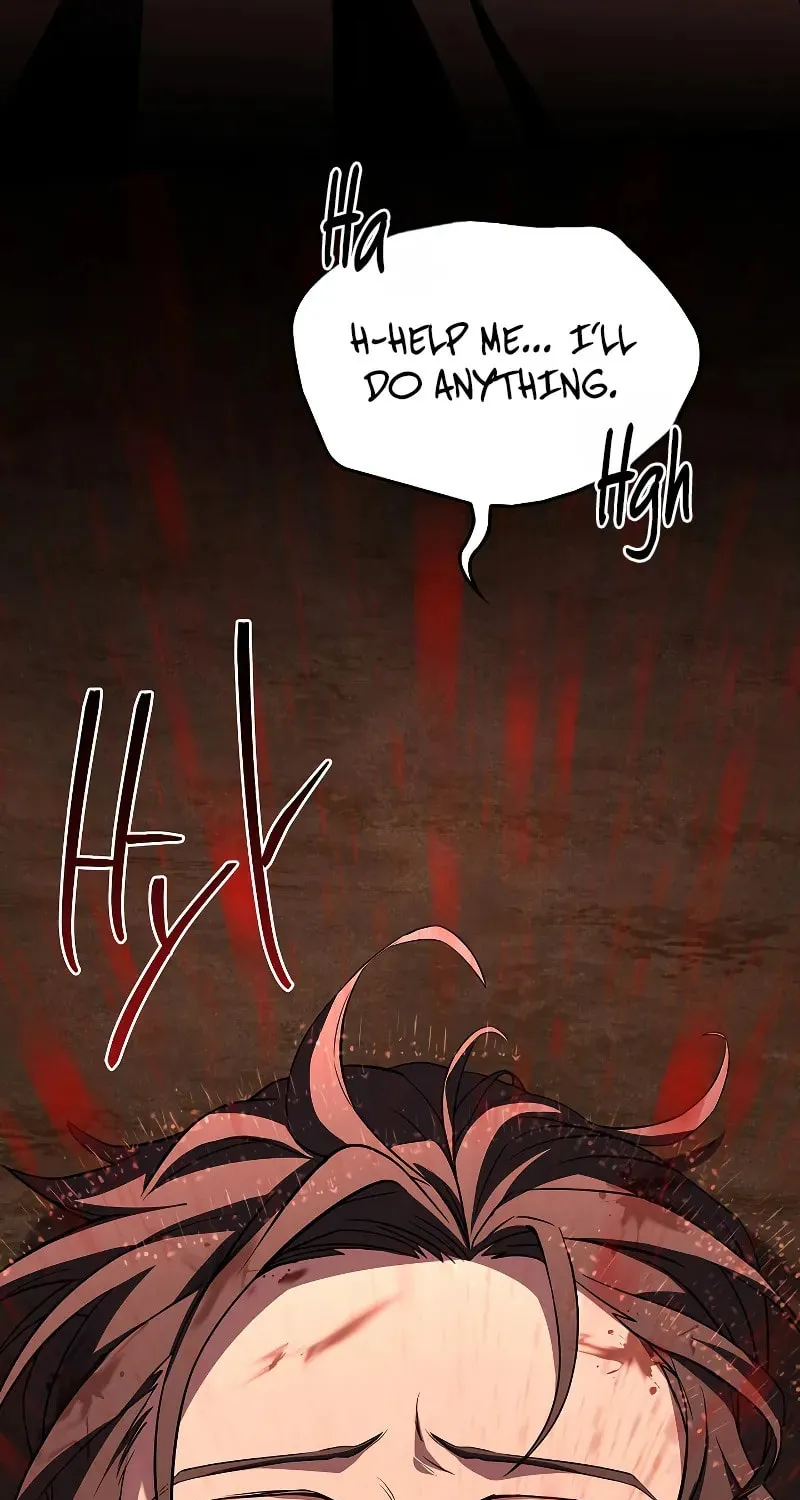 The Legendary Spearman Returns Chapter 146 page 37 - 