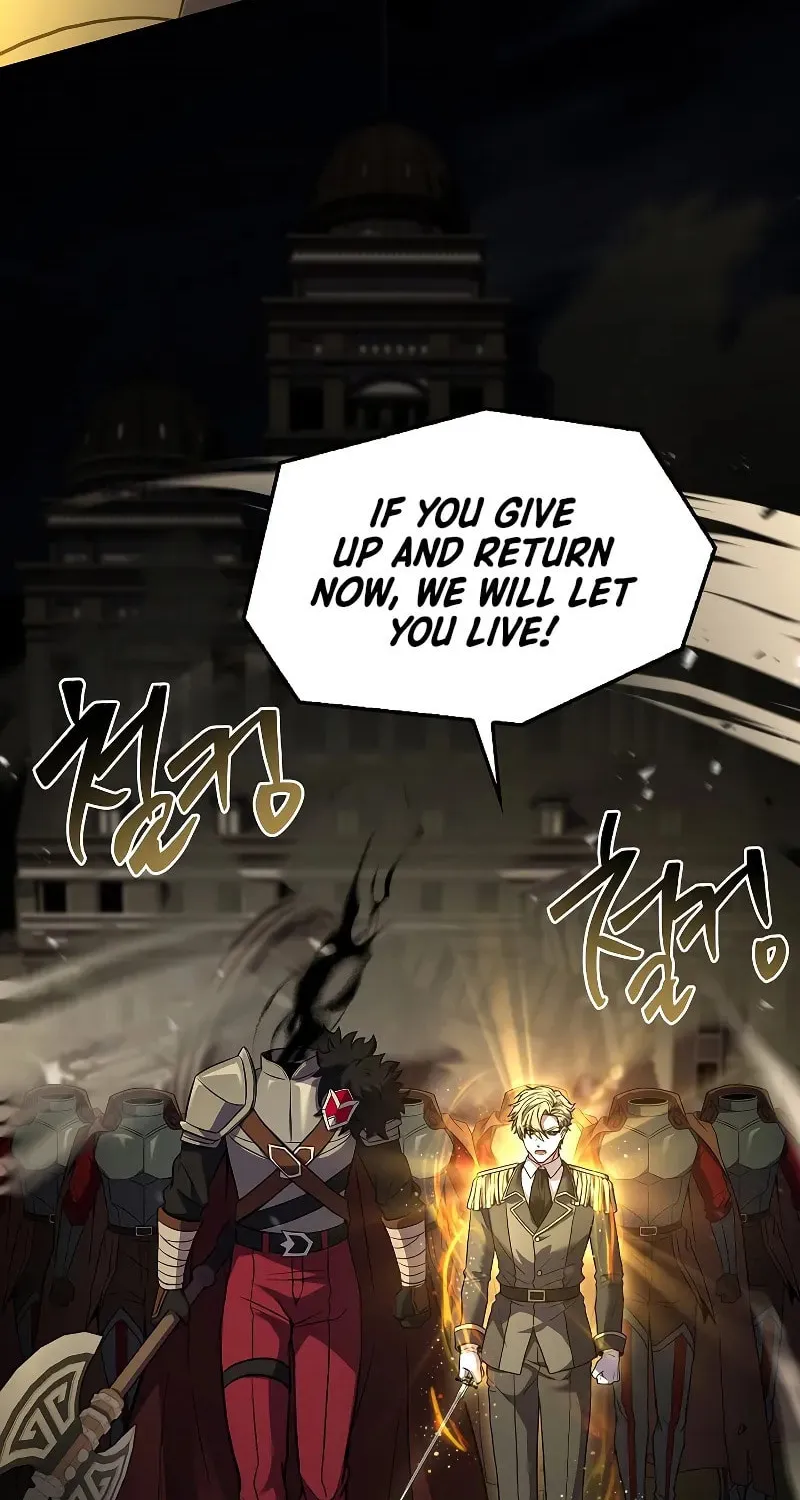 The Legendary Spearman Returns Chapter 146 page 58 - 