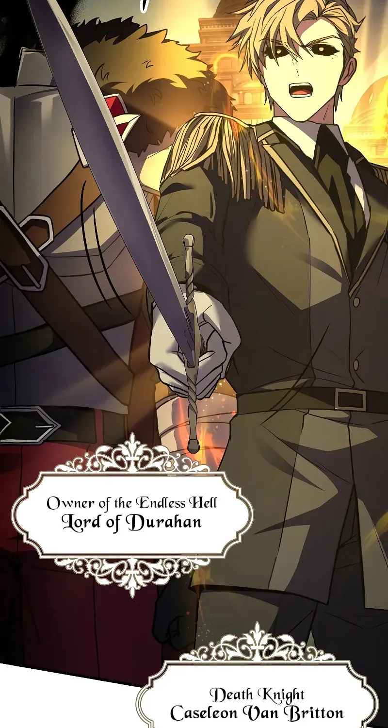 The Legendary Spearman Returns Chapter 146 page 61 - 