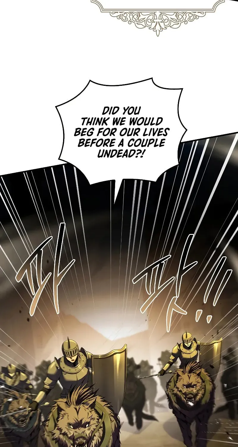The Legendary Spearman Returns Chapter 146 page 62 - 