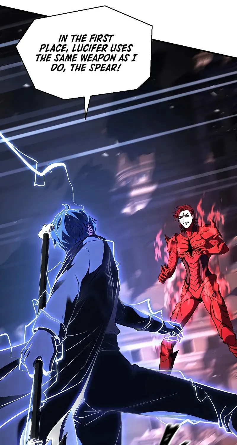 The Legendary Spearman Returns Chapter 147 page 161 - 