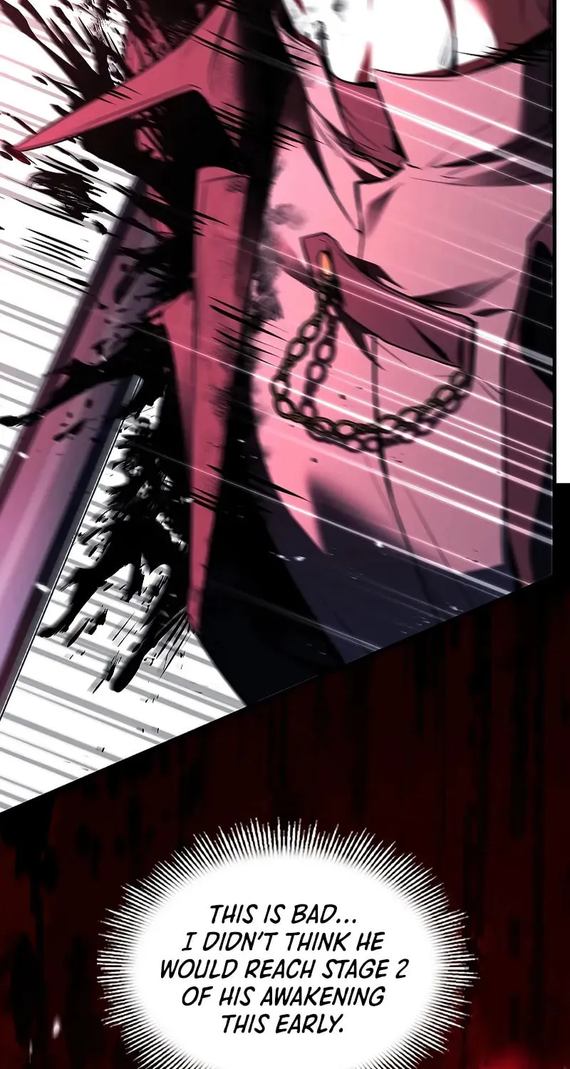 The Legendary Spearman Returns Chapter 147 page 184 - 