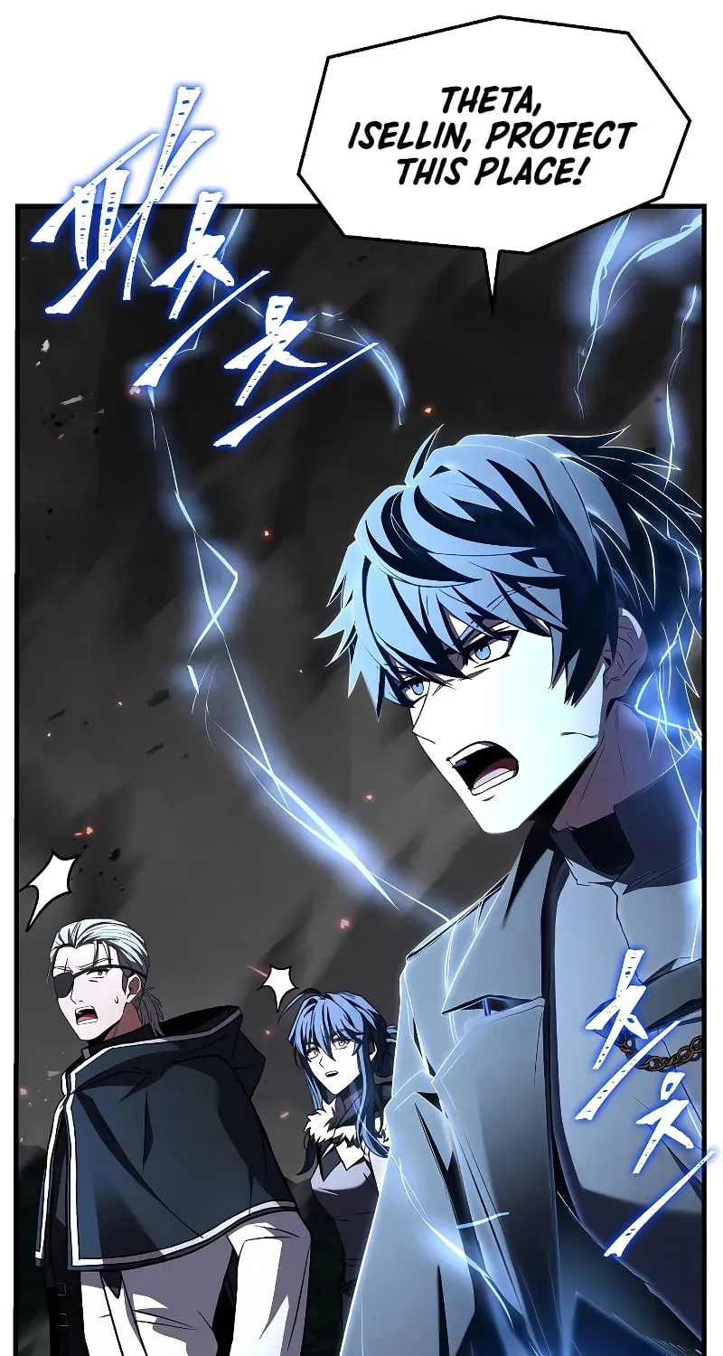 The Legendary Spearman Returns Chapter 147 page 42 - 