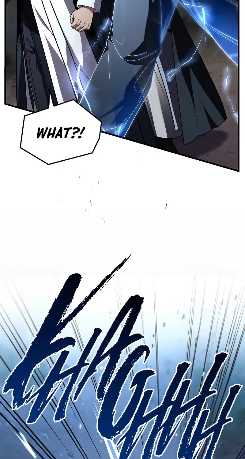 The Legendary Spearman Returns Chapter 147 page 43 - 
