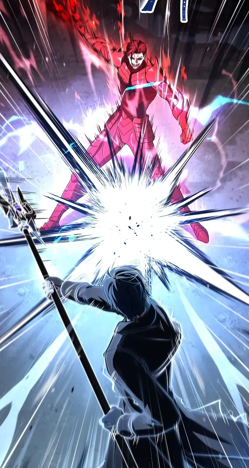 The Legendary Spearman Returns Chapter 147 page 58 - 