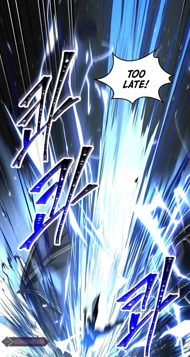 The Legendary Spearman Returns Chapter 148 page 167 - 