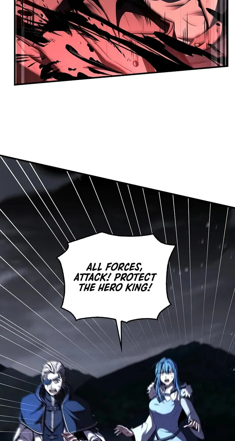 The Legendary Spearman Returns Chapter 148 page 28 - 