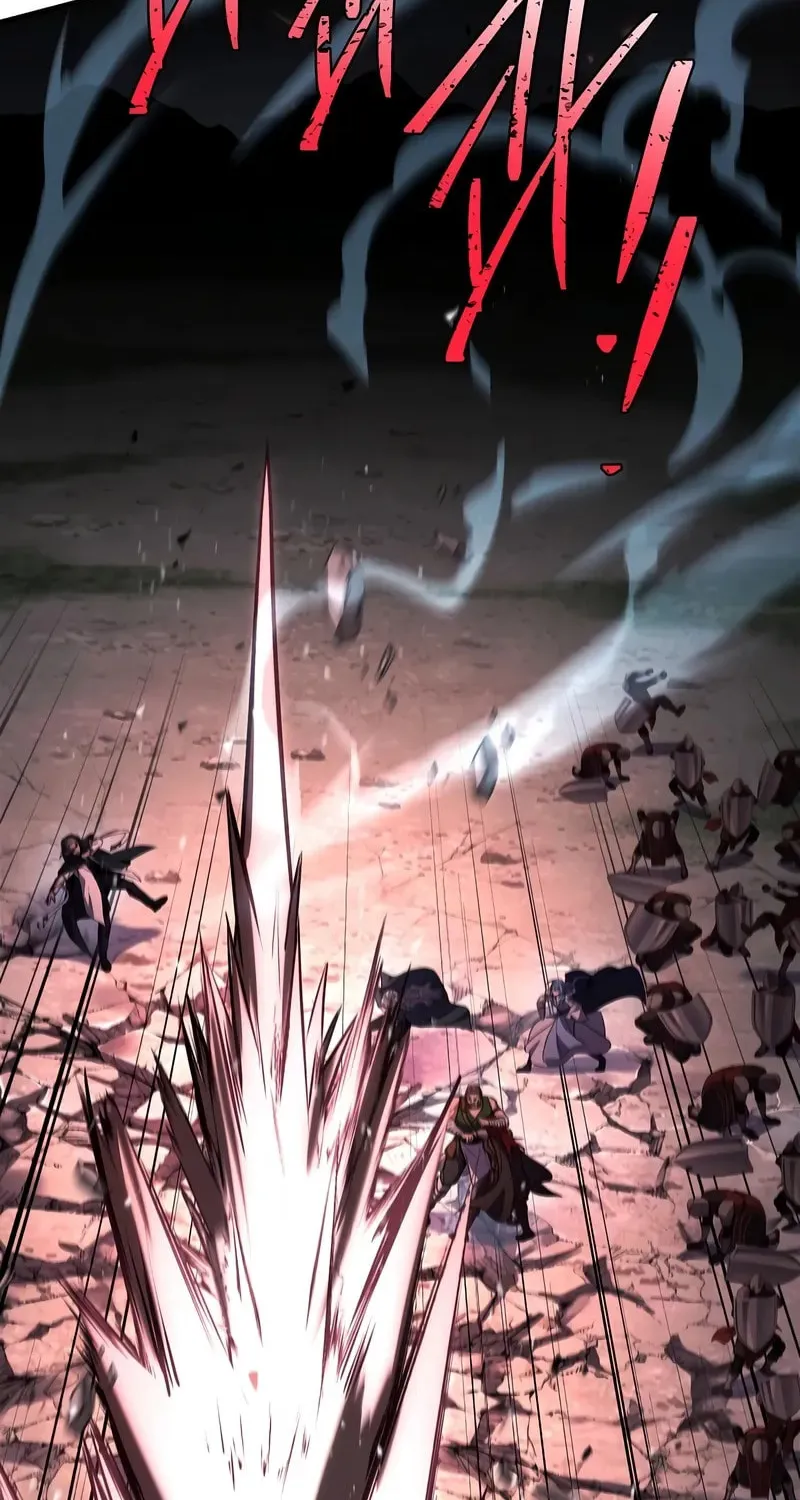 The Legendary Spearman Returns Chapter 148 page 37 - 
