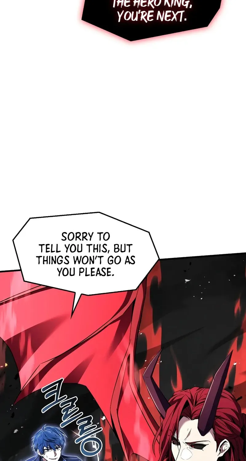 The Legendary Spearman Returns Chapter 148 page 45 - 