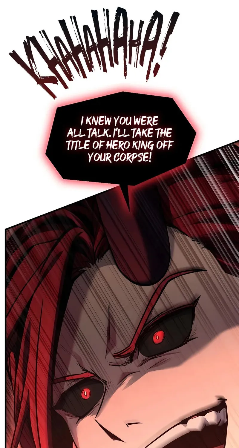 The Legendary Spearman Returns Chapter 148 page 77 - 