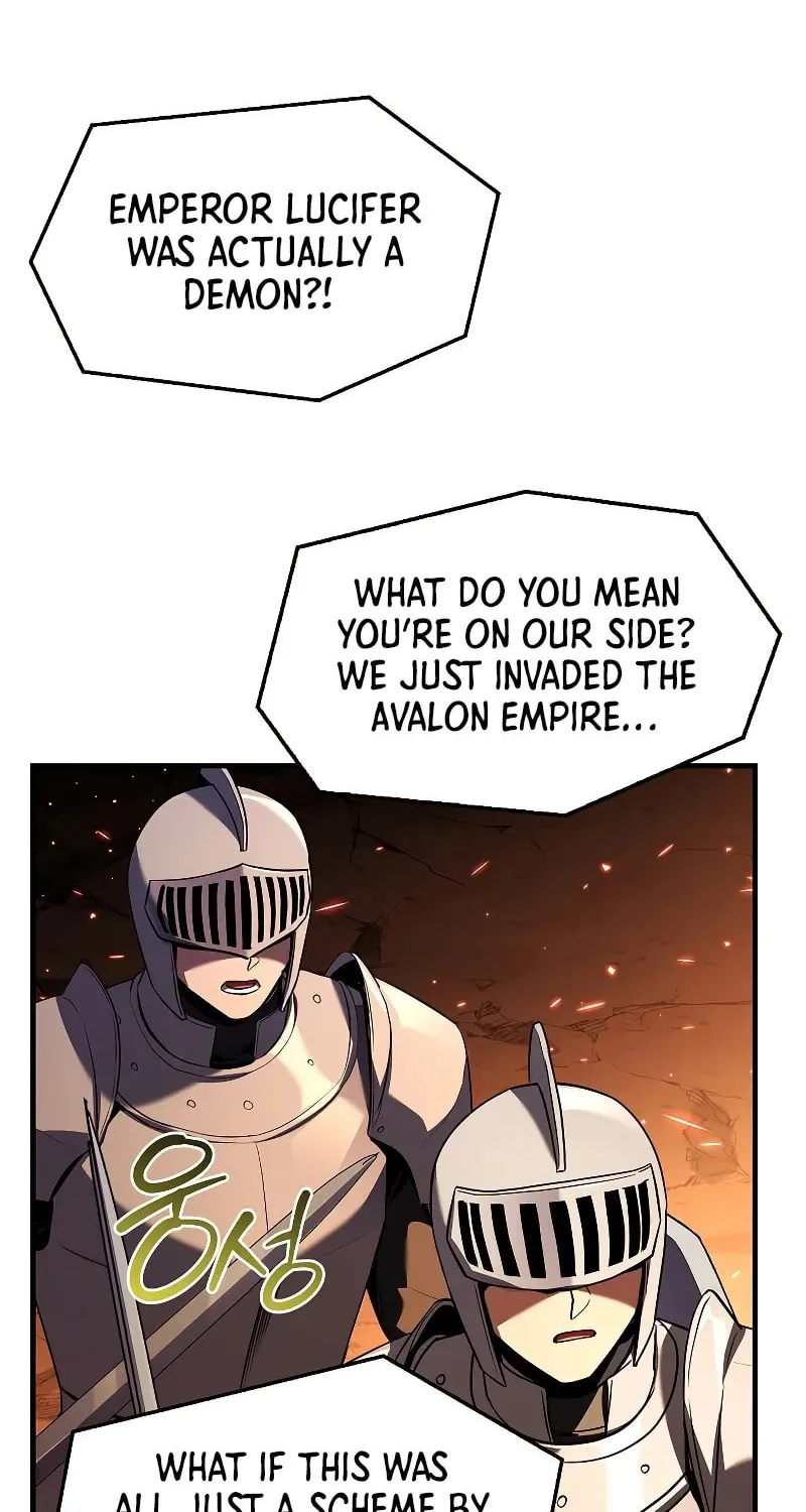 The Legendary Spearman Returns Chapter 149 page 126 - 