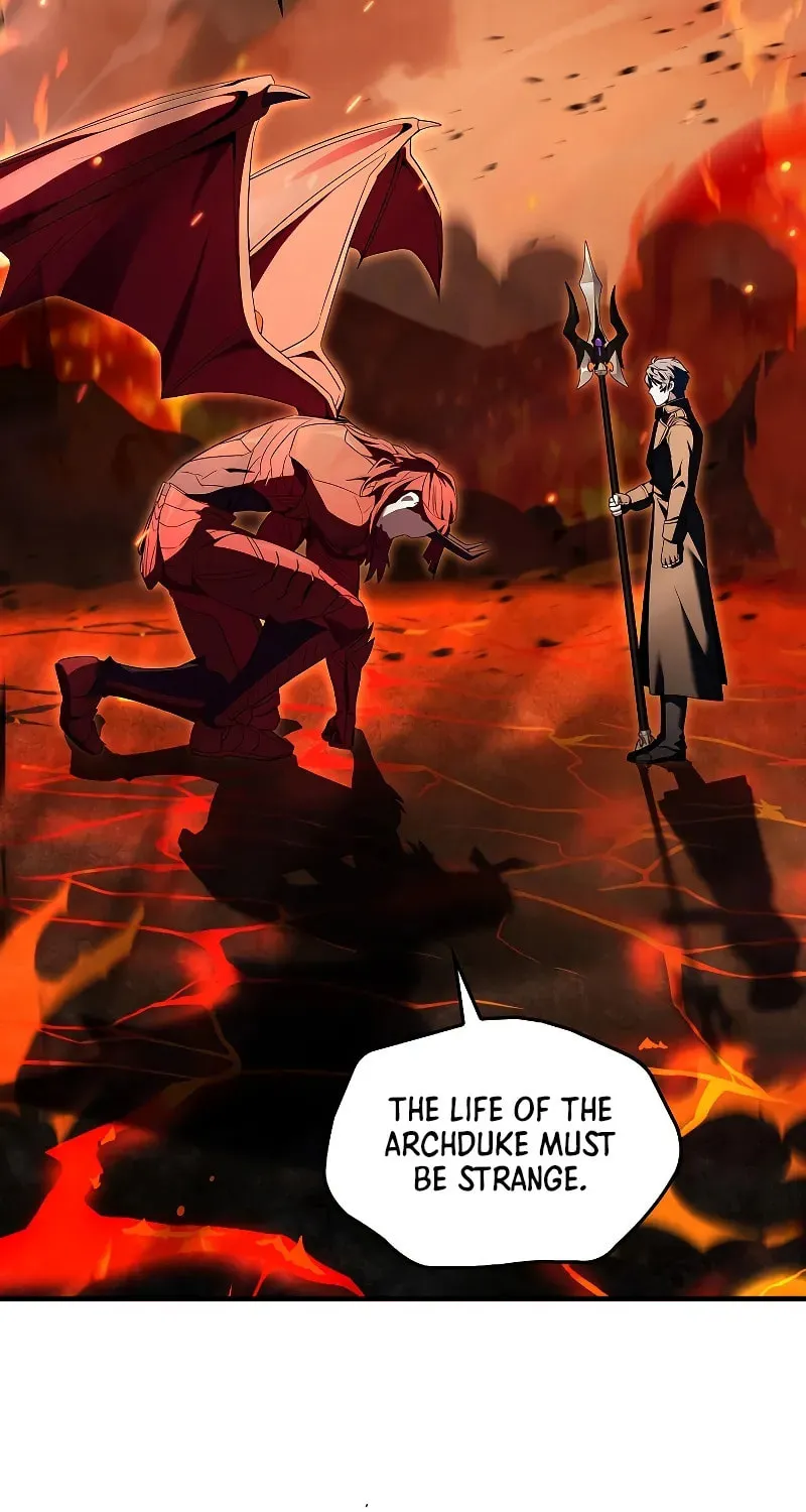 The Legendary Spearman Returns Chapter 149 page 36 - 