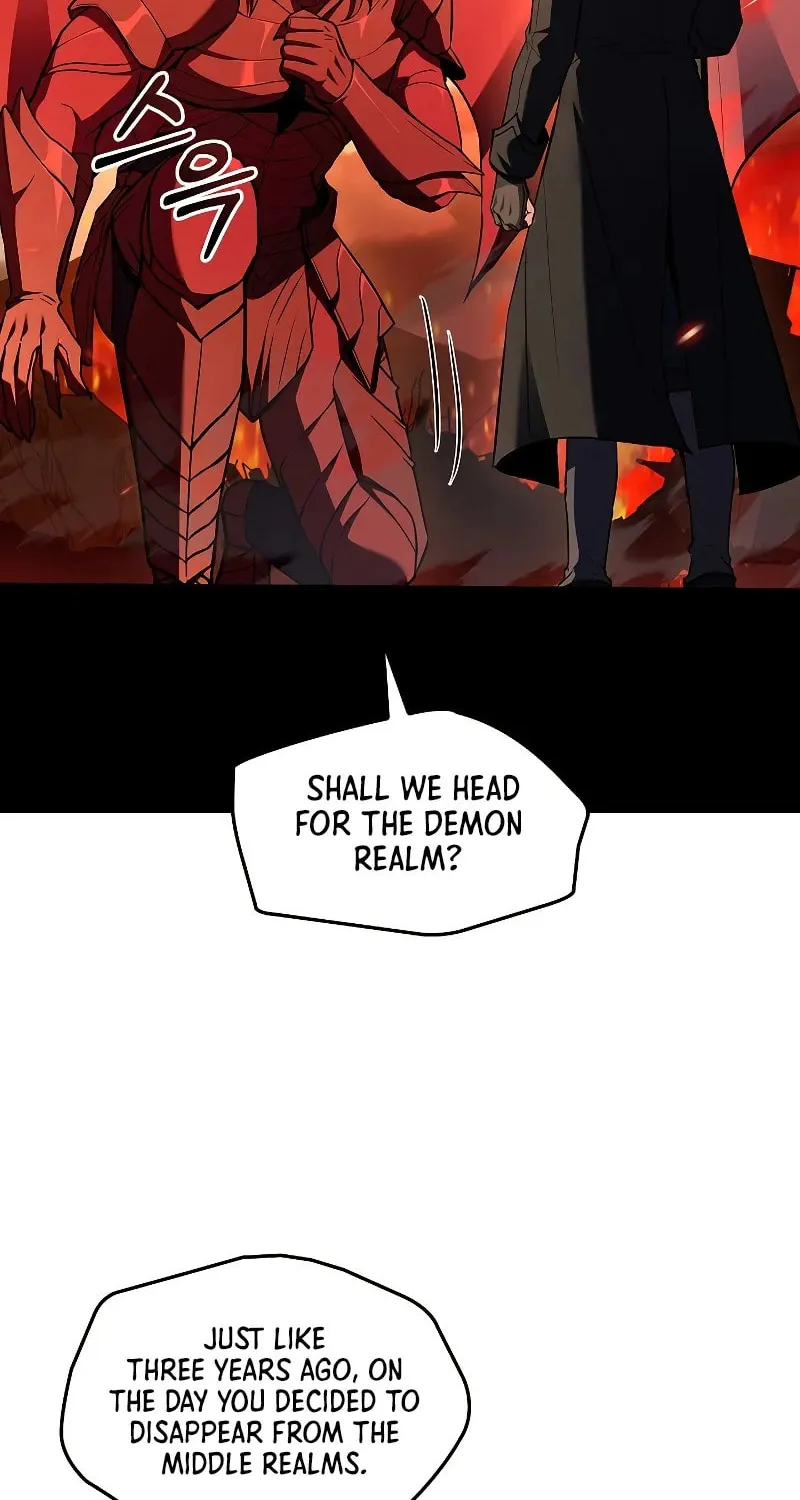 The Legendary Spearman Returns Chapter 149 page 39 - 