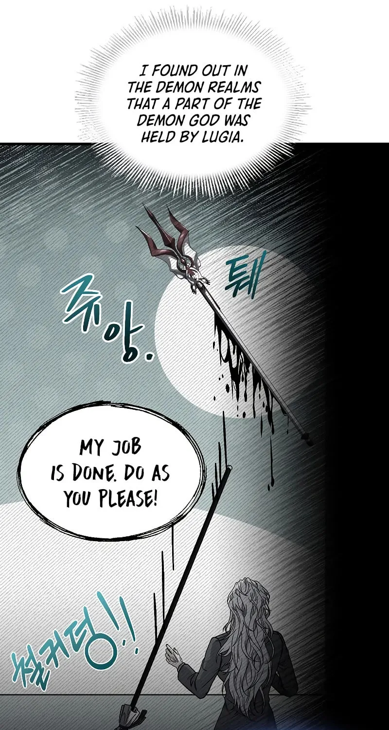 The Legendary Spearman Returns Chapter 149 page 50 - 