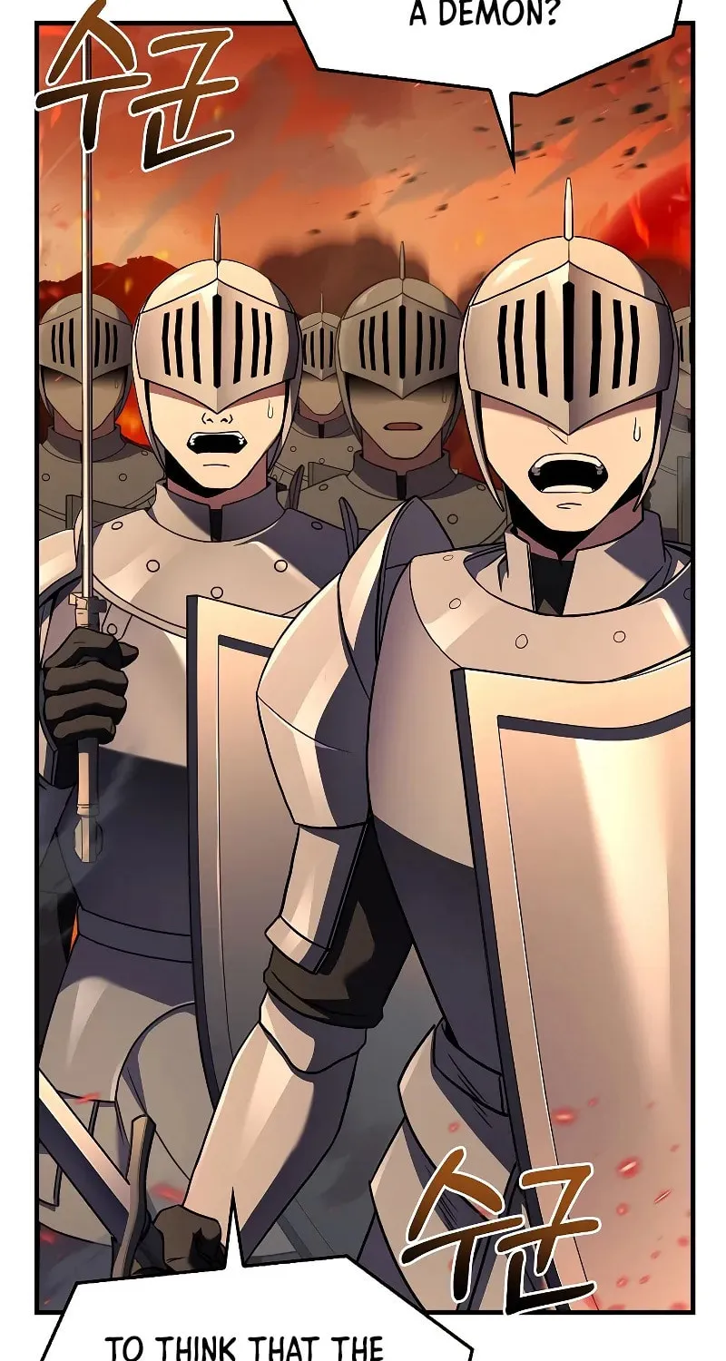 The Legendary Spearman Returns Chapter 149 page 61 - 