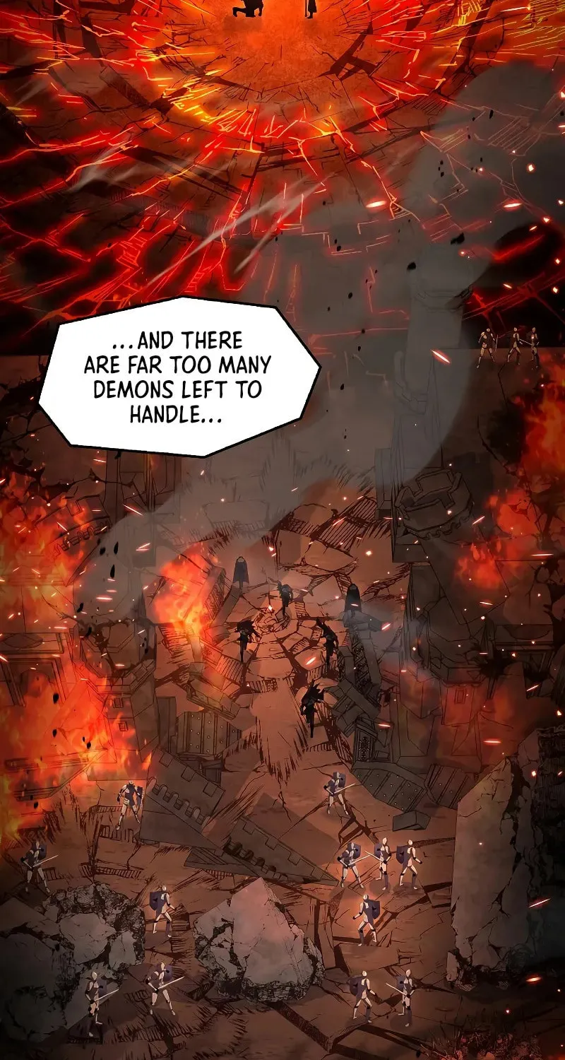 The Legendary Spearman Returns Chapter 149 page 63 - 