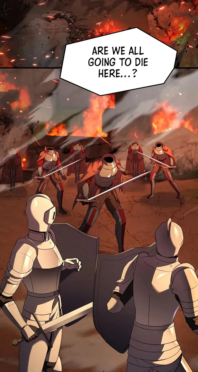 The Legendary Spearman Returns Chapter 149 page 64 - 