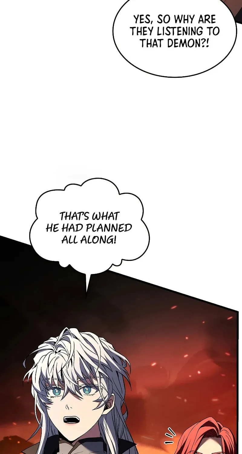 The Legendary Spearman Returns Chapter 149 page 84 - 