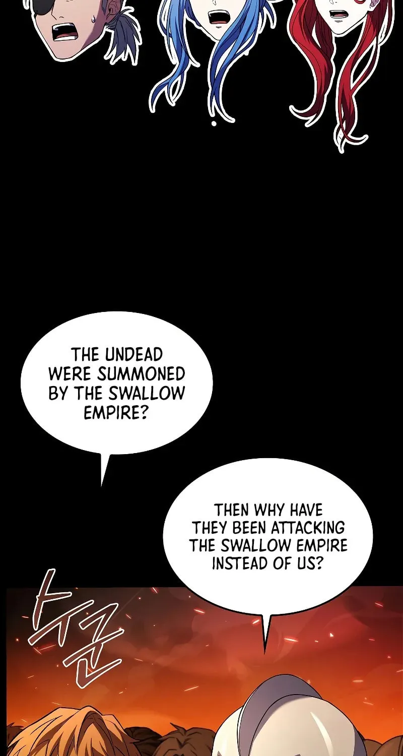 The Legendary Spearman Returns Chapter 149 page 88 - 