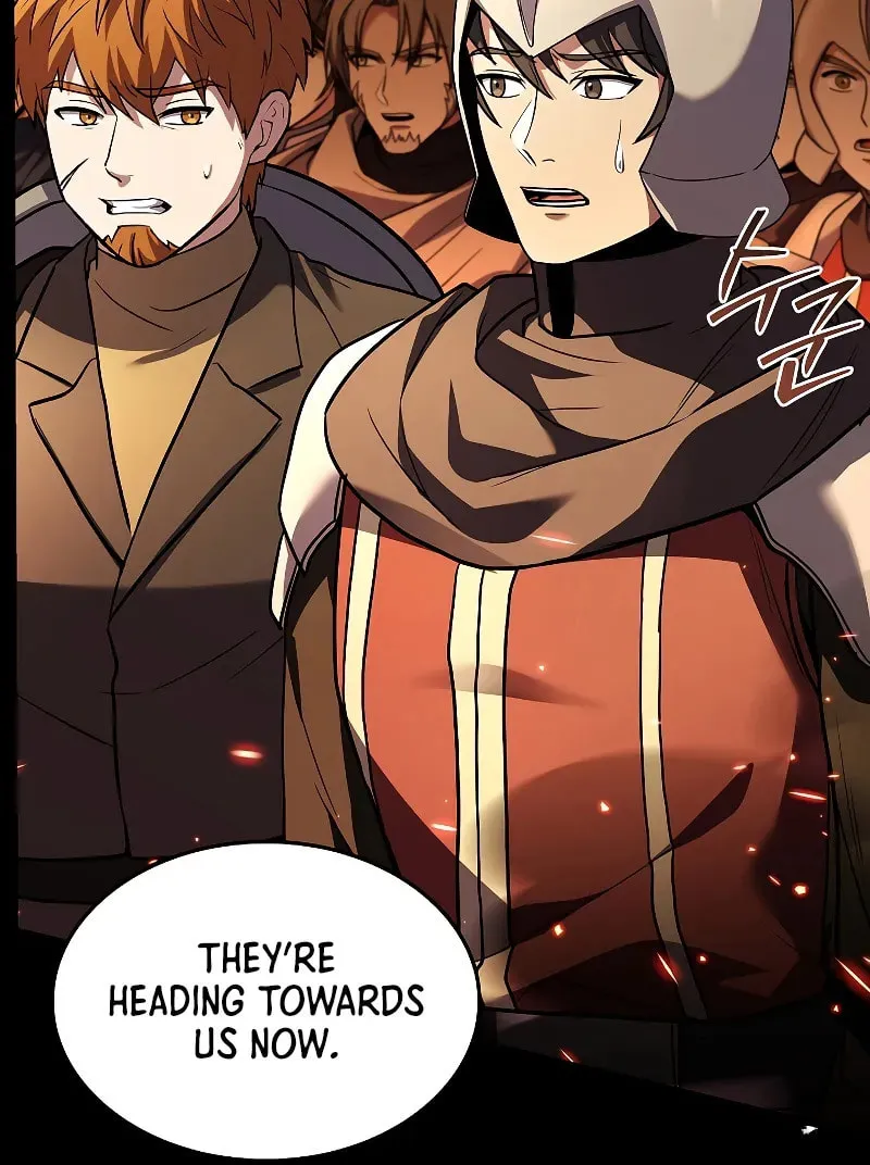 The Legendary Spearman Returns Chapter 149 page 89 - 