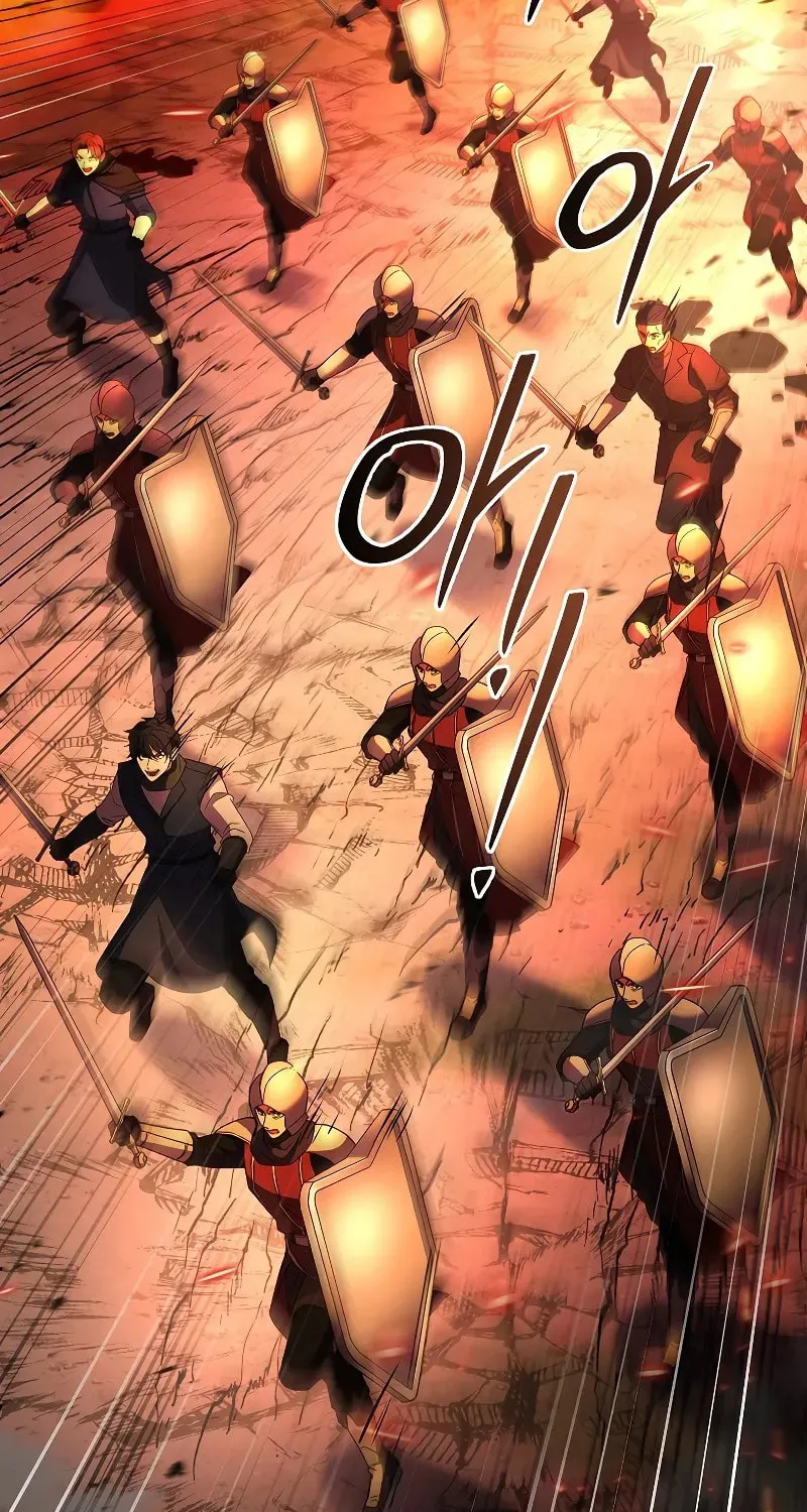 The Legendary Spearman Returns Chapter 149 page 95 - 