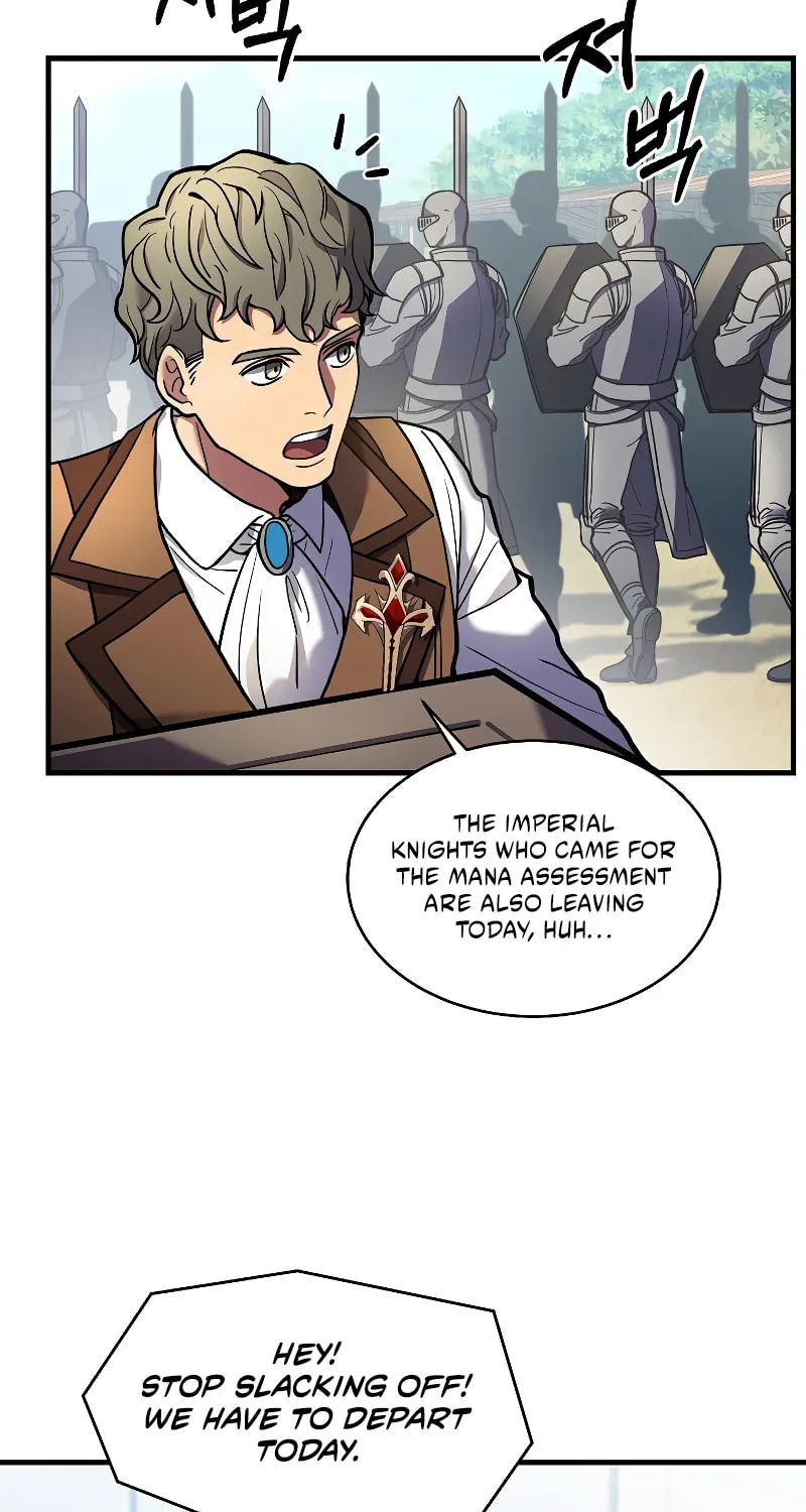 The Legendary Spearman Returns Chapter 15 page 8 - 