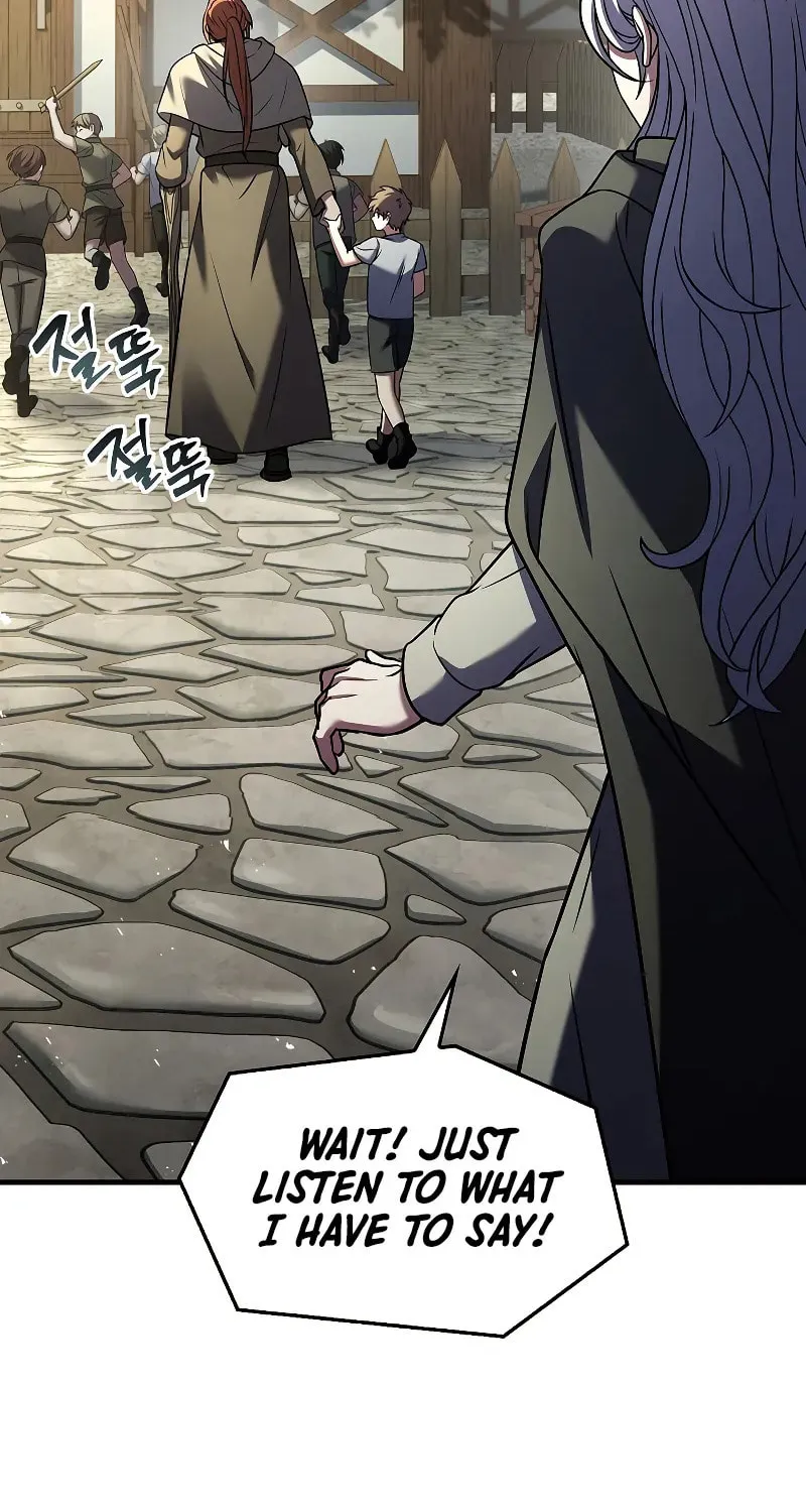 The Legendary Spearman Returns Chapter 150 page 23 - 