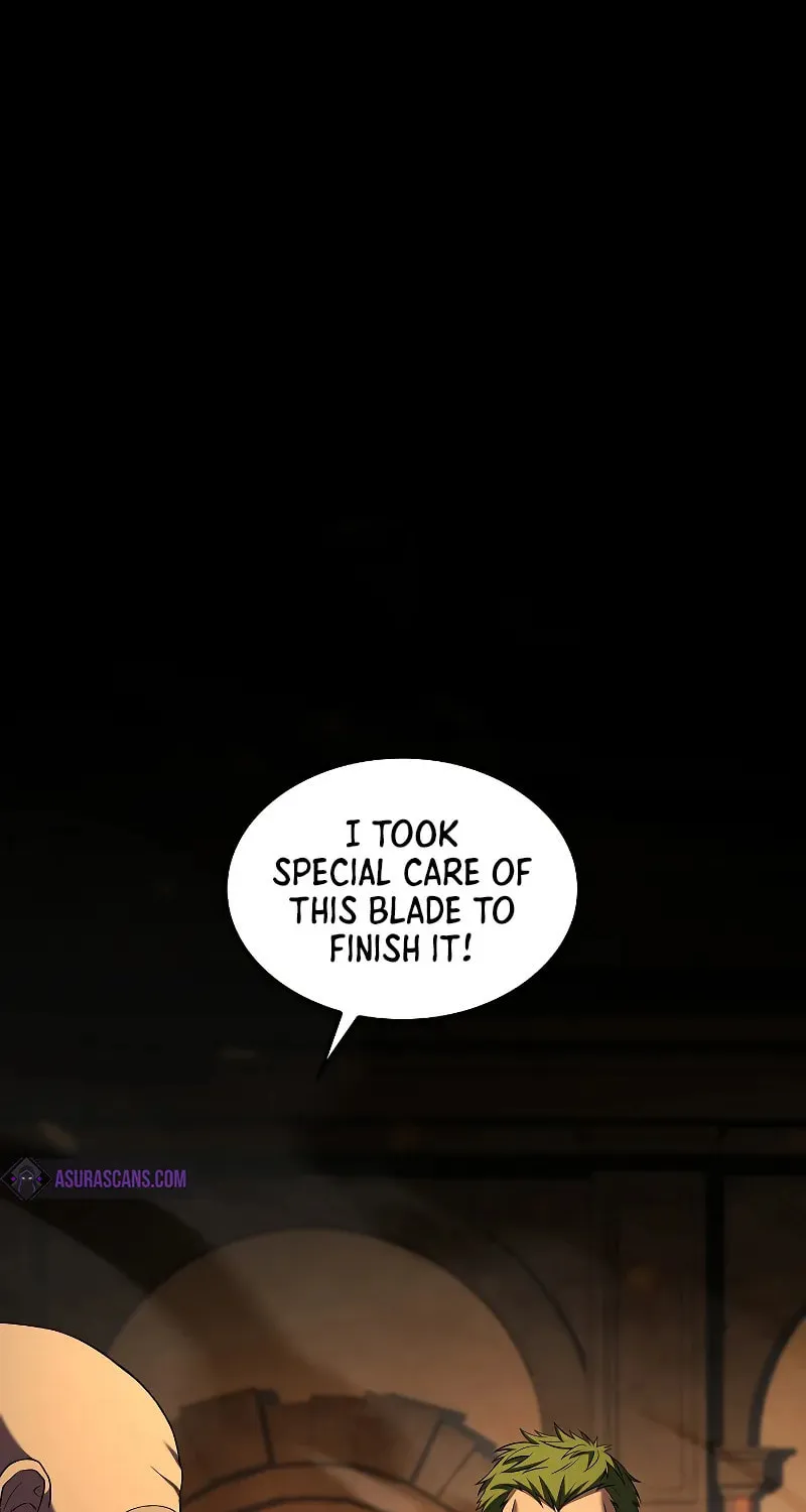 The Legendary Spearman Returns Chapter 150 page 35 - 