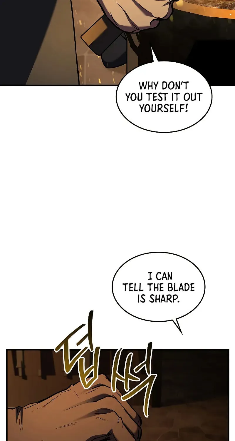 The Legendary Spearman Returns Chapter 150 page 37 - 
