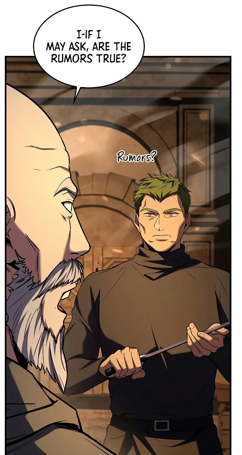 The Legendary Spearman Returns Chapter 150 page 42 - 