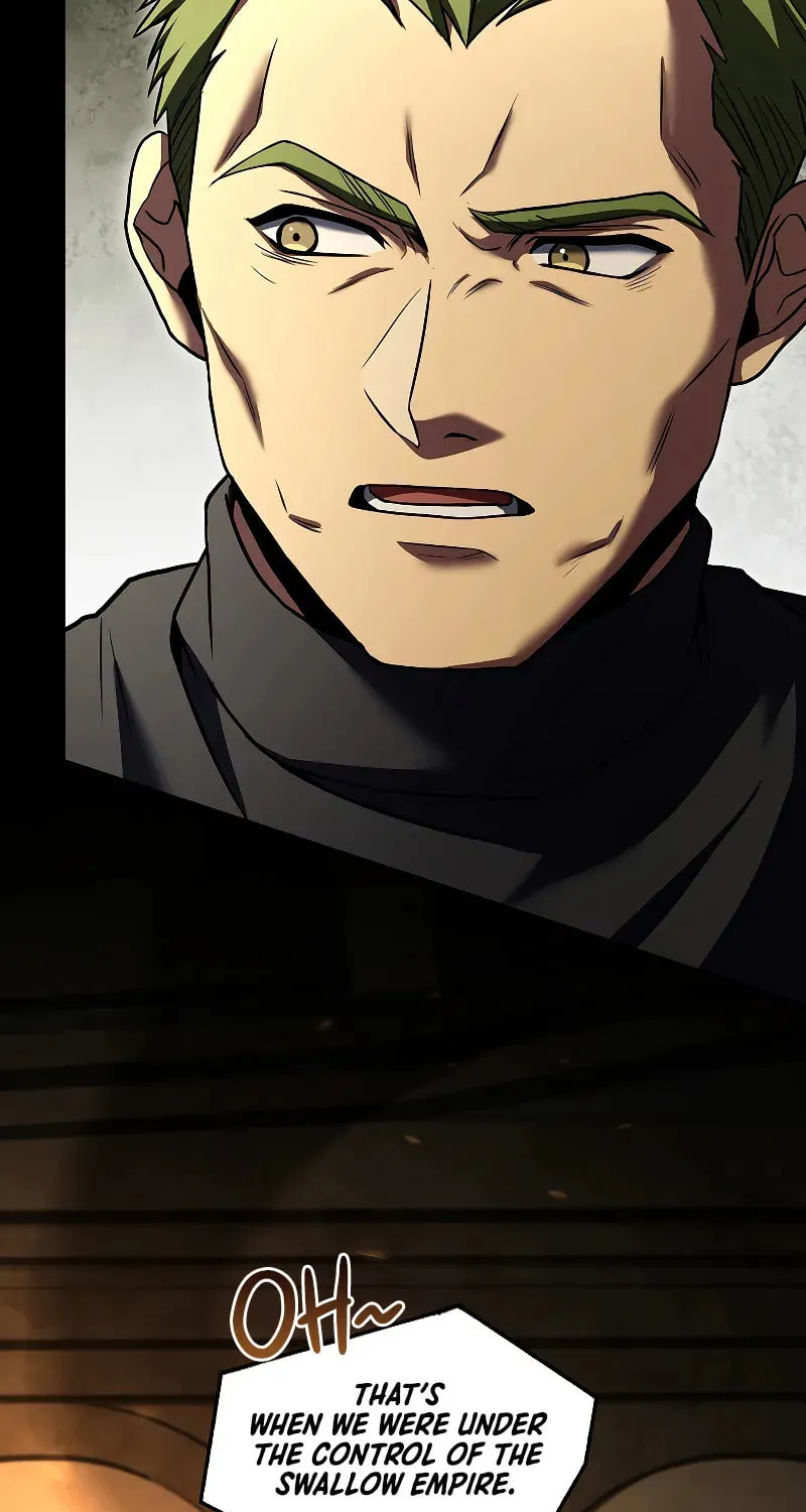 The Legendary Spearman Returns Chapter 150 page 55 - 