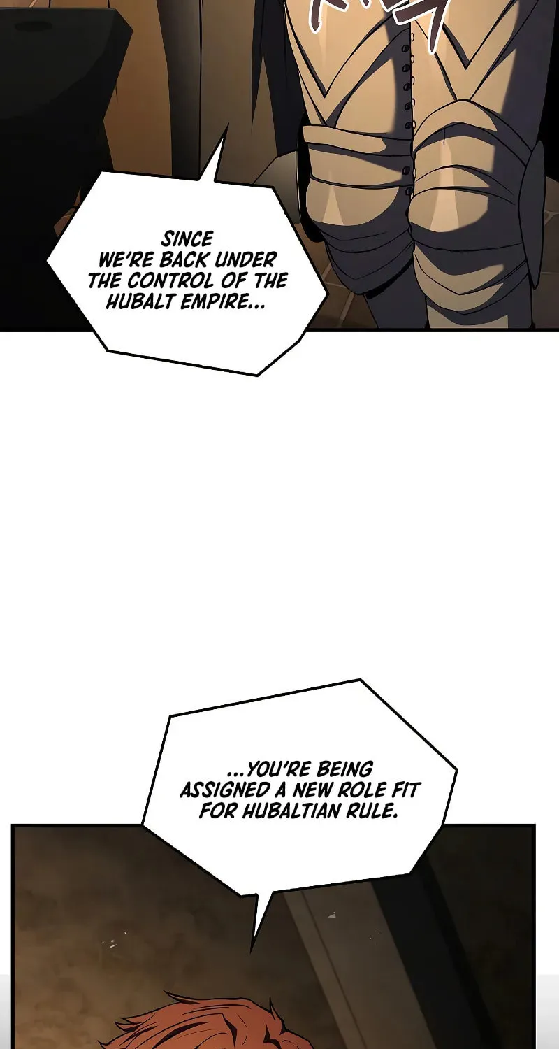 The Legendary Spearman Returns Chapter 150 page 57 - 