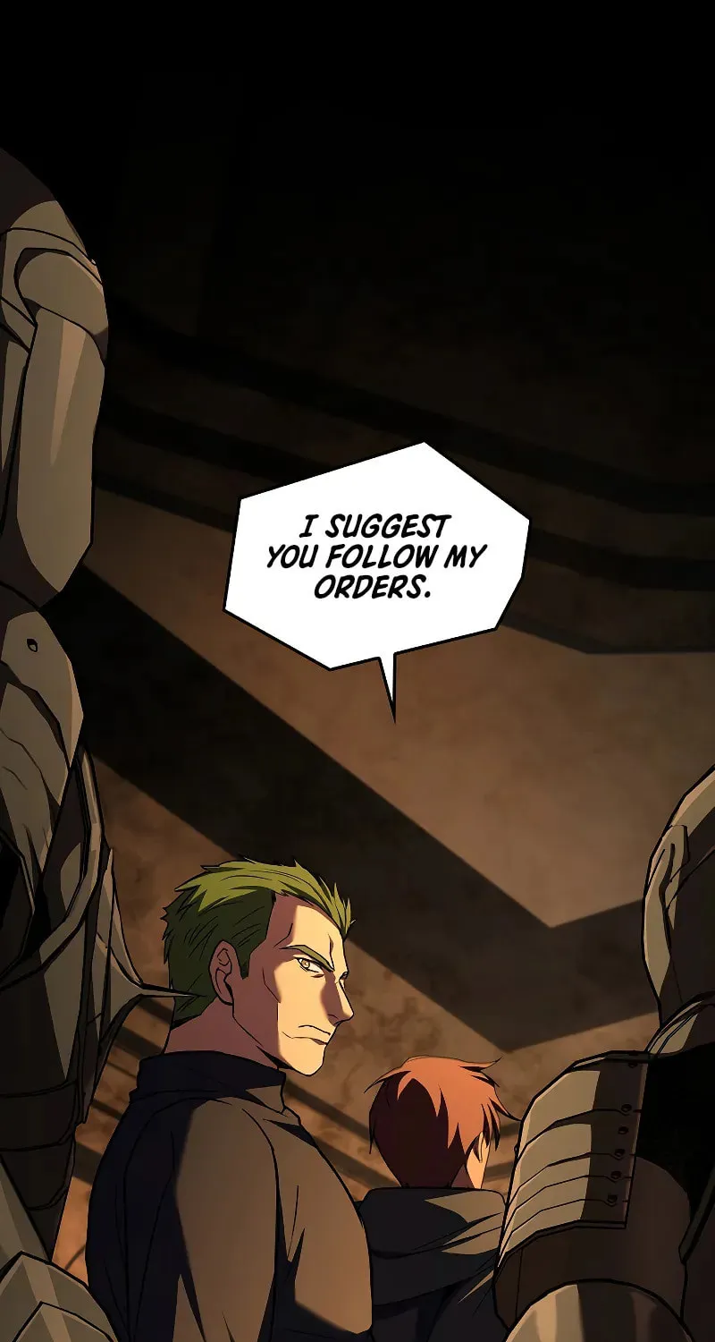 The Legendary Spearman Returns Chapter 150 page 60 - 