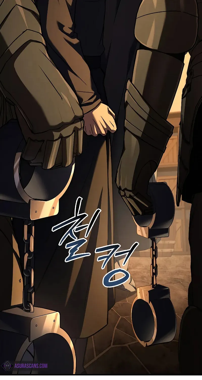 The Legendary Spearman Returns Chapter 150 page 61 - 