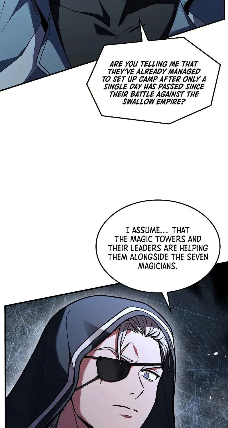 The Legendary Spearman Returns Chapter 150 page 80 - 