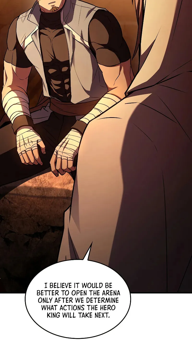 The Legendary Spearman Returns Chapter 150 page 83 - 
