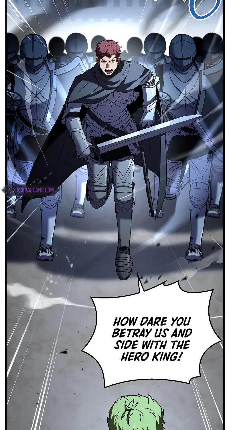 The Legendary Spearman Returns Chapter 151 page 131 - 