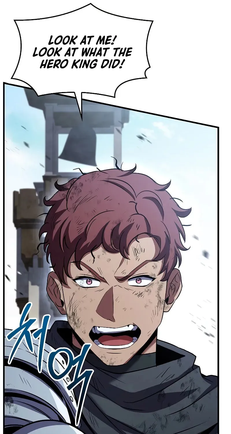 The Legendary Spearman Returns Chapter 151 page 134 - 