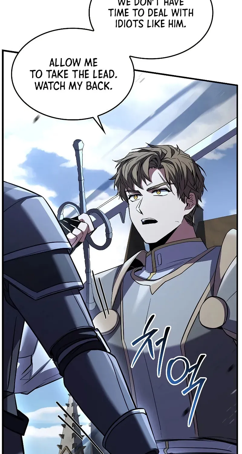 The Legendary Spearman Returns Chapter 151 page 136 - 
