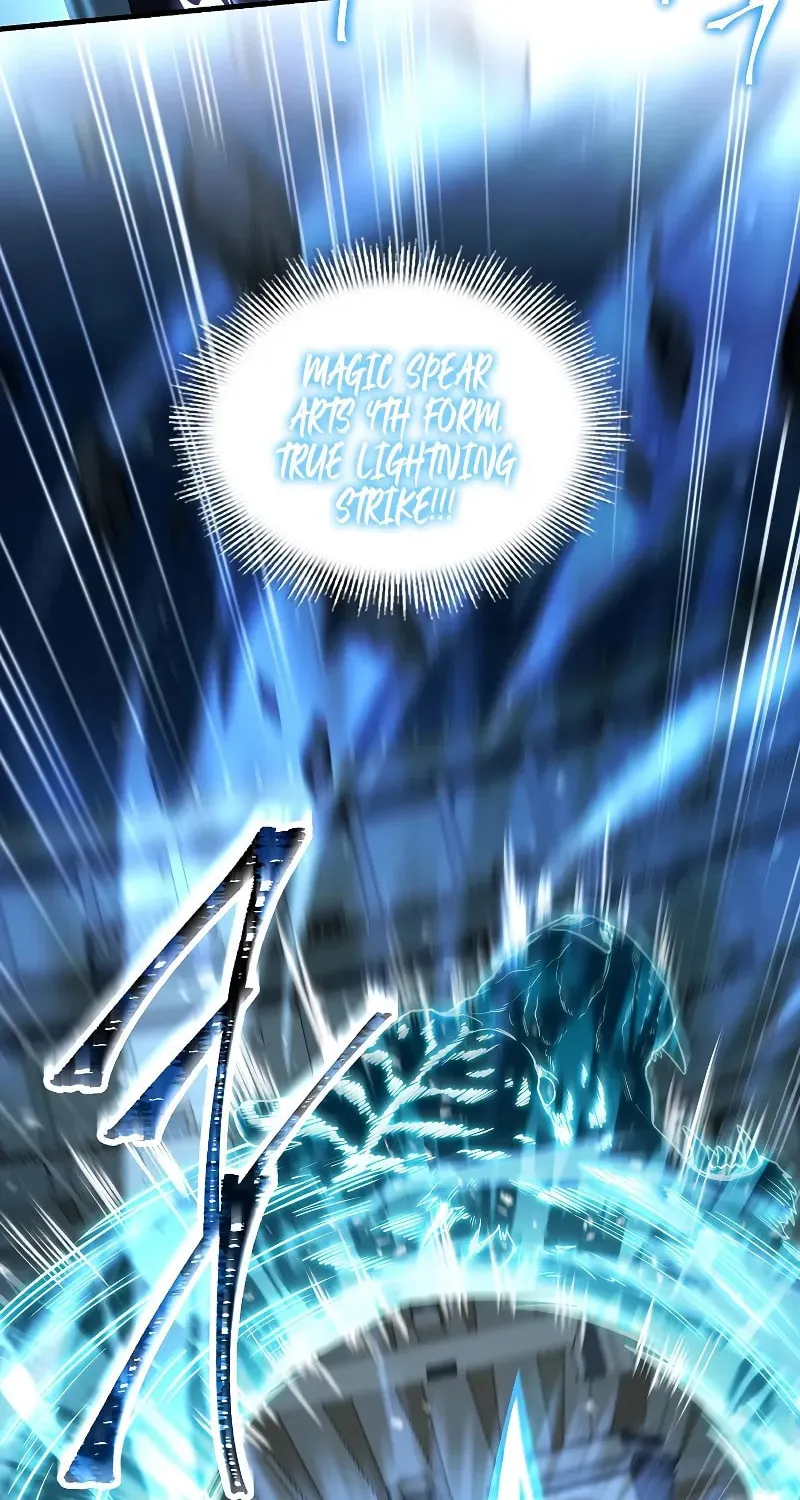 The Legendary Spearman Returns Chapter 151 page 21 - 