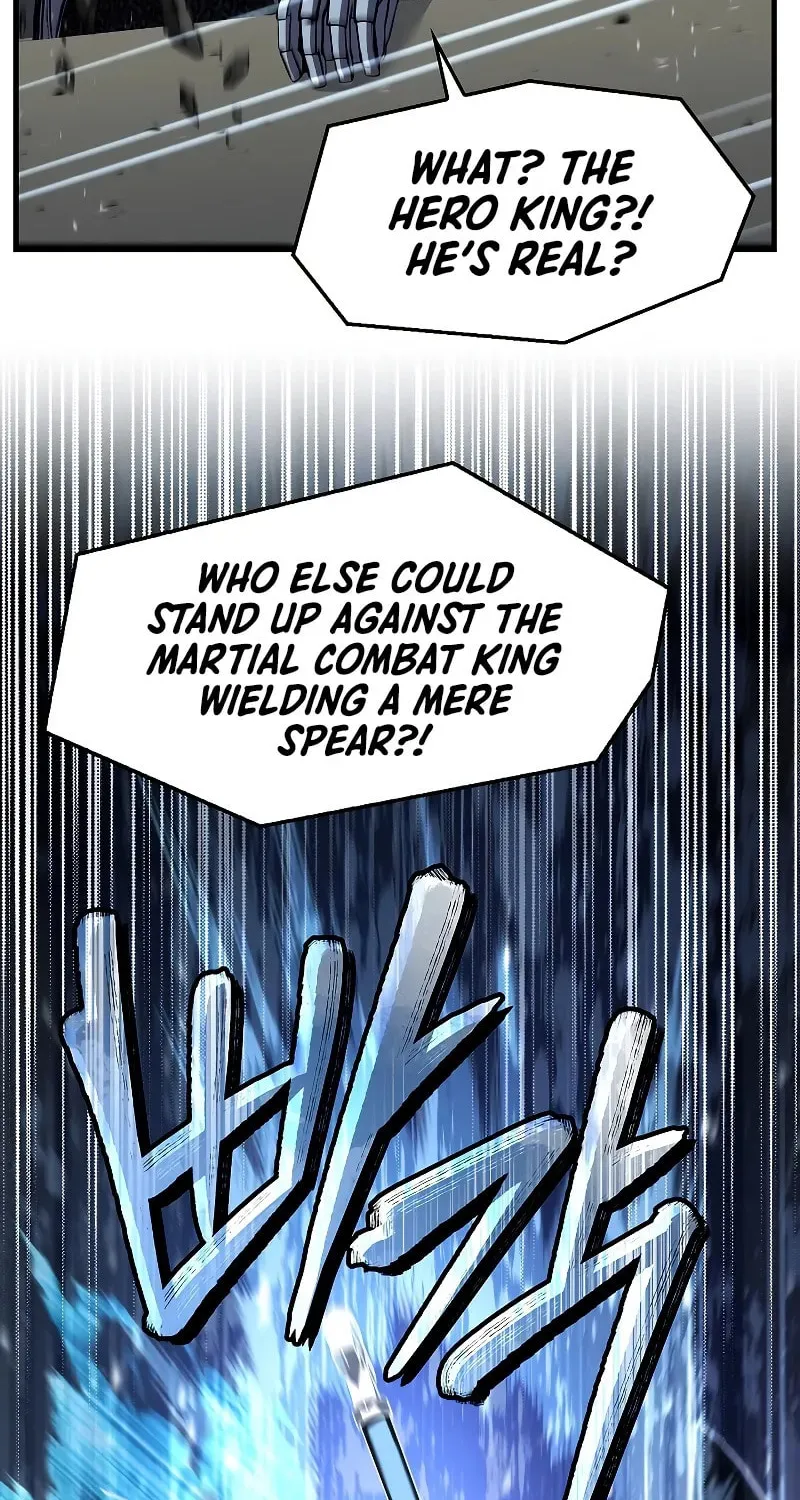 The Legendary Spearman Returns Chapter 151 page 32 - 