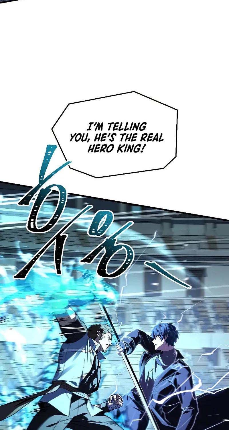 The Legendary Spearman Returns Chapter 151 page 34 - 